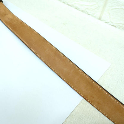 LOUIS VUITTON Ceinture LV Monogram Canvas Belt M6879 Size 85/34