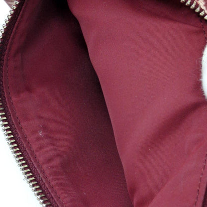 Christian Dior Trotter No.2 Mini Boston Handbag Red White